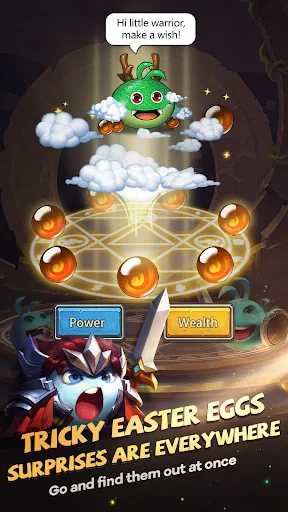 Gumballs & Dungeons ڈاؤن لوڈ کریں – بہترین Roguelike RPG - Screenshot 4
