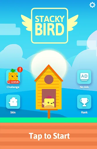 Stacky Bird ڈاؤن لوڈ کریں – بہترین آف لائن آرکیڈ گیم - Screenshot 15