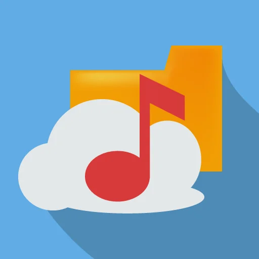 Music Player: Folder Music+ ڈاؤن لوڈ کریں – بہترین آف لائن اور کلاؤڈ میوزک پلیئر