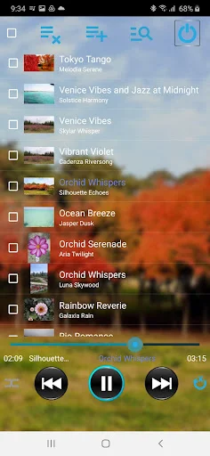 Music Player: Folder Music+ ڈاؤن لوڈ کریں – بہترین آف لائن اور کلاؤڈ میوزک پلیئر - Screenshot 5