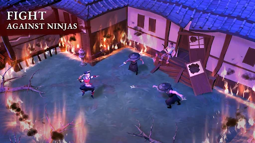 Daisho: Survival of a Samurai ڈاؤن لوڈ کریں – جاپانی ایکشن گیم - Screenshot 20