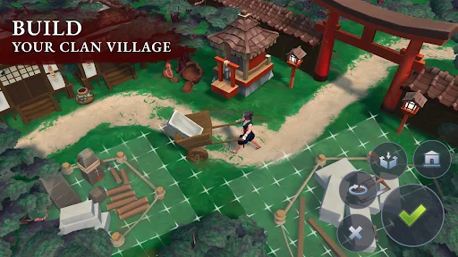 Daisho: Survival of a Samurai ڈاؤن لوڈ کریں – جاپانی ایکشن گیم - Screenshot 2