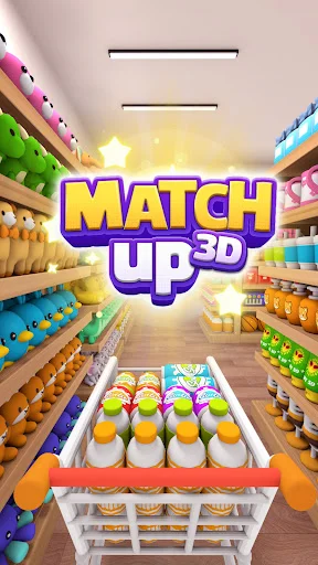 Match Up 3D ڈاؤن لوڈ کریں – بہترین پزل گیم مفت میں حاصل کریں - Screenshot 20