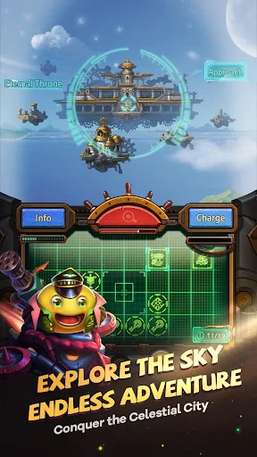 Gumballs & Dungeons ڈاؤن لوڈ کریں – بہترین Roguelike RPG - Screenshot 11