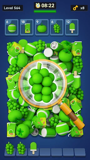 Match Up 3D ڈاؤن لوڈ کریں – بہترین پزل گیم مفت میں حاصل کریں - Screenshot 11