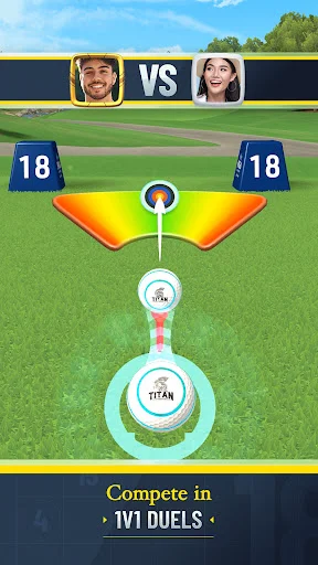Golf Clash ڈاؤن لوڈ کریں – موبائل پر بہترین گالف گیم کا تجربہ کریں - Screenshot 7