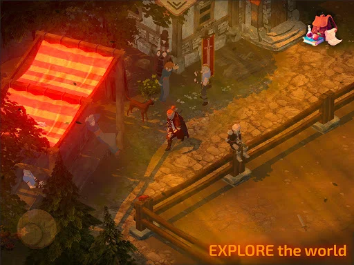 Slash of Sword 2 ڈاؤن لوڈ کریں – بہترین اوپن ورلڈ آر پی جی گیم - Screenshot 7