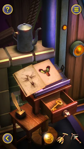 Doors: Origins ڈاؤن لوڈ کریں – بہترین 3D پزل گیم مفت میں - Screenshot 6