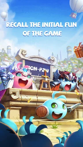 Gumballs & Dungeons ڈاؤن لوڈ کریں – بہترین Roguelike RPG - Screenshot 7
