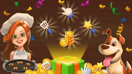 Word Cookies ڈاؤن لوڈ کریں – دماغی تربیت اور ذخیرہ الفاظ کے لیے بہترین گیم - Screenshot 7