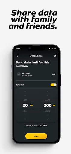 MTN App ZA ڈاؤن لوڈ کریں – MTN سروسز تک فوری رسائی - Screenshot 7