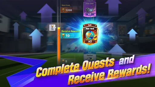 Golf Impact ڈاؤن لوڈ کریں – بہترین گالف گیم اب کھیلیں - Screenshot 5
