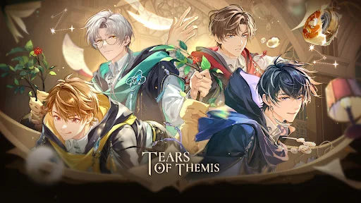 Tears of Themis ڈاؤن لوڈ کریں – رومانوی اور جاسوسی گیم - Screenshot 1