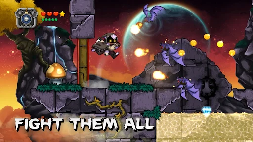 Magic Rampage ڈاؤن لوڈ کریں – بہترین ایکشن آر پی جی گیم - Screenshot 27