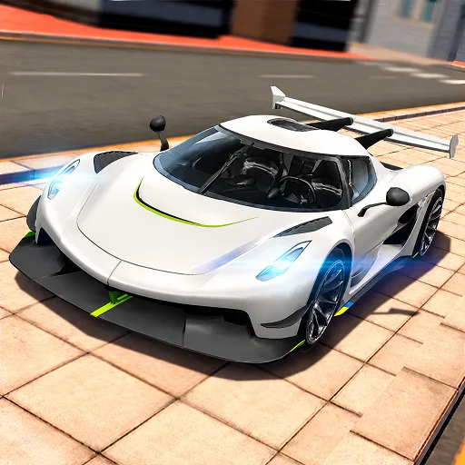 Extreme Car Driving Simulator ڈاؤن لوڈ کریں – بہترین کار ریسنگ گیم