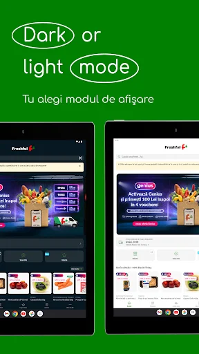 Freshful by eMAG ڈاؤن لوڈ کریں – تازہ گروسری کی تیز ترسیل - Screenshot 24