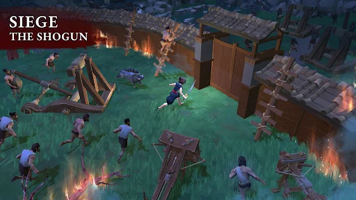 Daisho: Survival of a Samurai ڈاؤن لوڈ کریں – جاپانی ایکشن گیم - Screenshot 24
