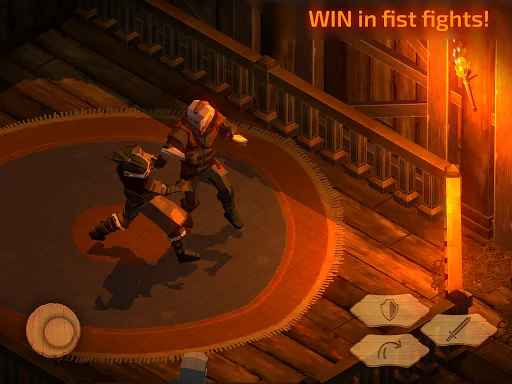 Slash of Sword 2 ڈاؤن لوڈ کریں – بہترین اوپن ورلڈ آر پی جی گیم - Screenshot 10