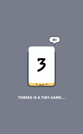 Threes! ڈاؤن لوڈ کریں – لت لگانے والی بہترین پزل گیم مفت - Screenshot 12
