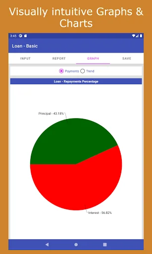 Financial Calculator India ڈاؤن لوڈ کریں – بہترین مالیاتی ٹولز - Screenshot 13