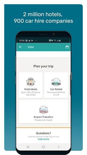 Travellink: سستے ٹکٹ اور ہوٹل بکنگ – Travellink ایپ ڈاؤن لوڈ کریں - Screenshot 6