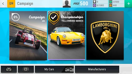 Top Drives ڈاؤن لوڈ کریں – کار ریسنگ اور اسٹریٹجی گیم - Screenshot 7