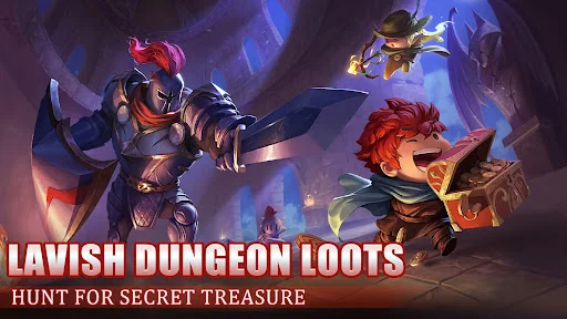 Soul Knight ڈاؤن لوڈ کریں – بہترین ایکشن Roguelike گیم - Screenshot 16