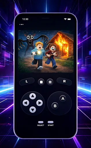 Deltas Executor for Roblox ڈاؤن لوڈ کریں – جدید ترین GBA ایمولیٹر - Screenshot 6