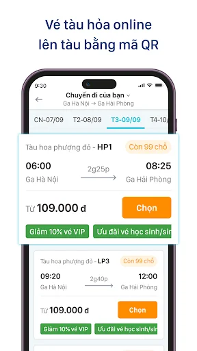 iVIVU.com ڈاؤن لوڈ کریں – ہوٹل، فلائٹ اور ٹرانسفر کے بہترین ڈیلز - Screenshot 6