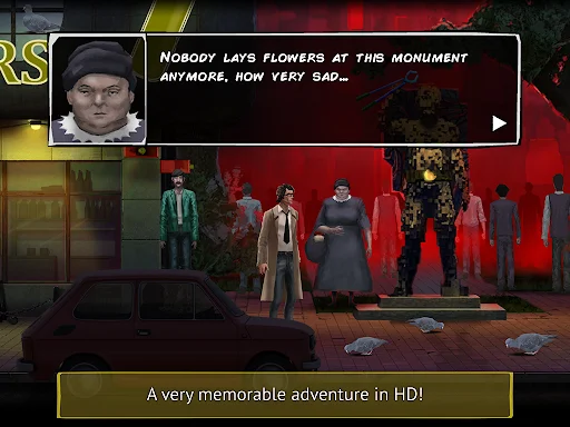 Unholy Adventure ڈاؤن لوڈ کریں – پراسرار پزل گیم مفت - Screenshot 10