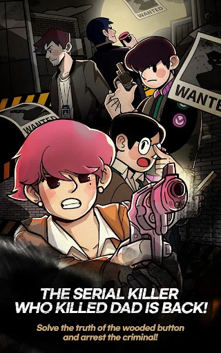 Detective S: Mystery Puzzle ڈاؤن لوڈ کریں – بہترین جاسوسی گیم - Screenshot 9