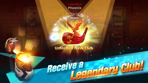 Golf Impact ڈاؤن لوڈ کریں – بہترین گالف گیم اب کھیلیں - Screenshot 3