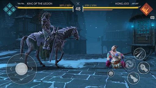 Shadow Fight 4: Arena ڈاؤن لوڈ کریں – بہترین فائٹنگ گیم - Screenshot 2