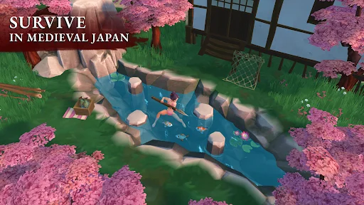 Daisho: Survival of a Samurai ڈاؤن لوڈ کریں – جاپانی ایکشن گیم - Screenshot 13
