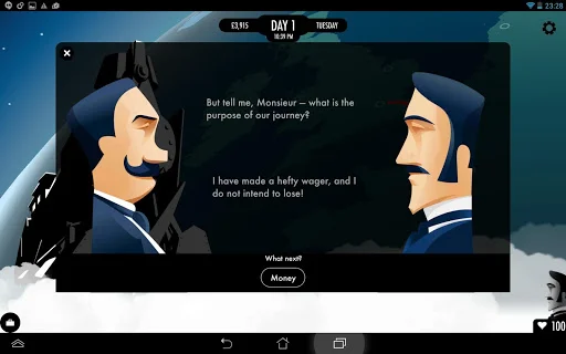 80 Days ڈاؤن لوڈ کریں – منفرد ایڈونچر گیم مفت حاصل کریں - Screenshot 19