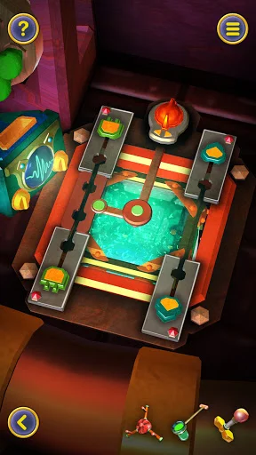 Doors: Origins ڈاؤن لوڈ کریں – بہترین 3D پزل گیم مفت میں - Screenshot 15