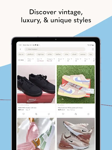 Poshmark ایپ ڈاؤن لوڈ کریں – فیشن خریدیں اور بیچیں - Screenshot 20