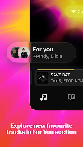 Yandex Music ڈاؤن لوڈ کریں – گانے، پوڈکاسٹ اور آڈیو بکس - Screenshot 3