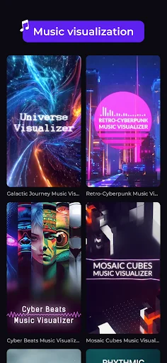 AI Video Maker – Renderforest ڈاؤن لوڈ کریں – پروفیشنل ویڈیوز بنائیں - Screenshot 10