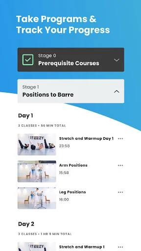 STEEZY ڈاؤن لوڈ کریں – رقص سیکھیں اور ڈانس کی مہارت بہتر بنائیں - Screenshot 2