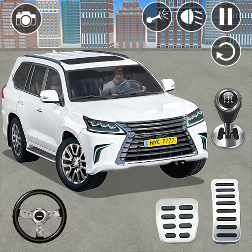 Car Parking Games – Car Games ڈاؤن لوڈ کریں | بہترین ڈرائیونگ سمیلیٹر