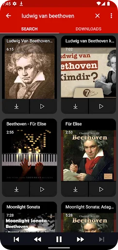Mp3Player: Download Music Mp3 Latest – Free Music Download - Screenshot 7