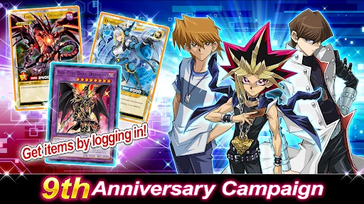 Yu-Gi-Oh! Duel Links ڈاؤن لوڈ کریں – WCS 2026 جشن اور بہترین کارڈ گیم - Screenshot 6