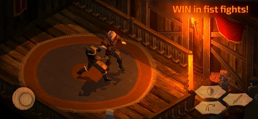 Slash of Sword 2 ڈاؤن لوڈ کریں – بہترین اوپن ورلڈ آر پی جی گیم - Screenshot 5